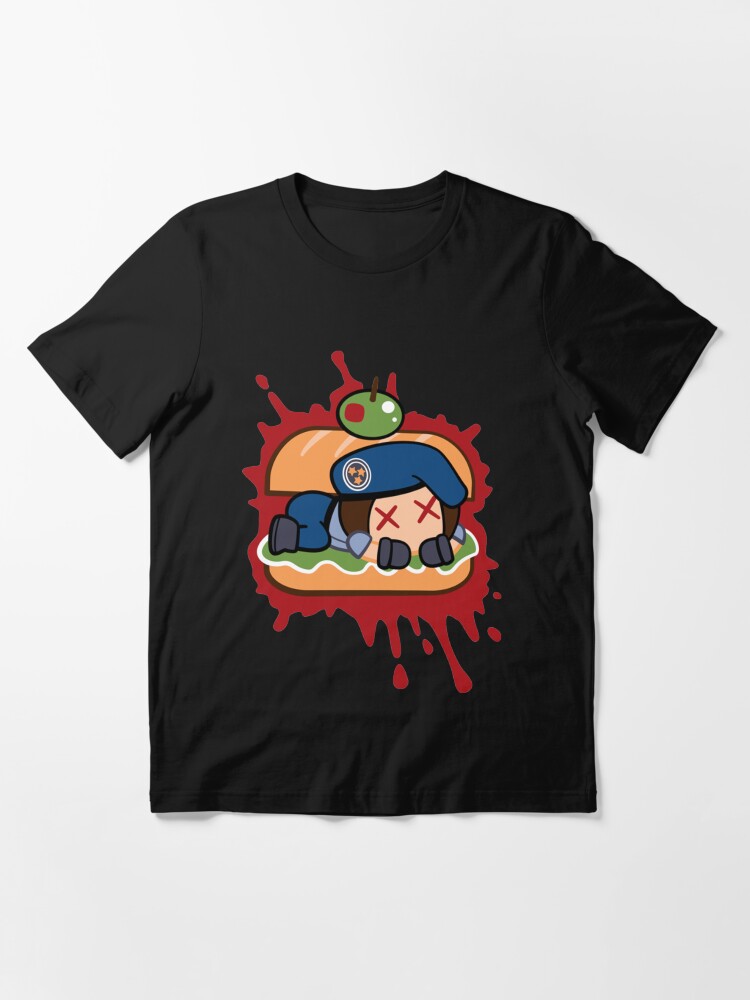 Alternate view of A JILL SANDWICH Essential T-Shirt