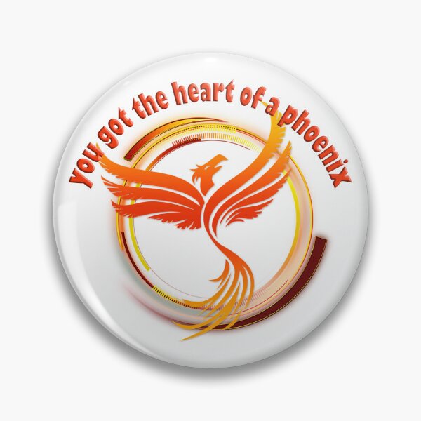 Item preview, Rise Like A Phoenix designed and sold by ArtMarino78.