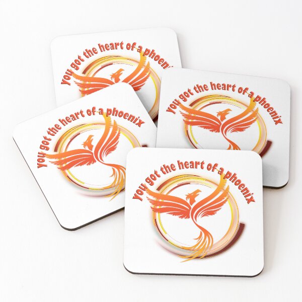 Item preview, Rise Like A Phoenix designed and sold by ArtMarino78.