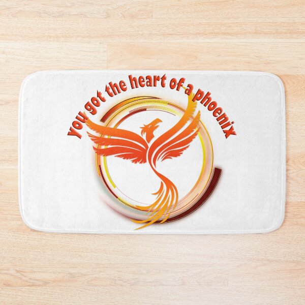 Item preview, Rise Like A Phoenix designed and sold by ArtMarino78.