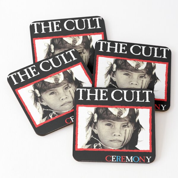 Item preview, The Cult ceremony designed and sold by AliceKane488.