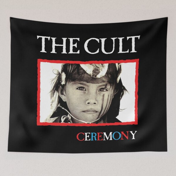 Item preview, The Cult ceremony designed and sold by AliceKane488.