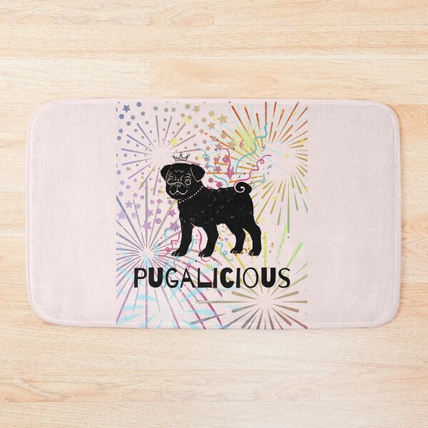 Item preview, Party Pug Shirt! designed and sold by ArtofMac.