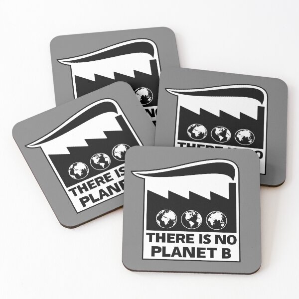 Item preview, There Is No Planet B designed and sold by Picket Club.