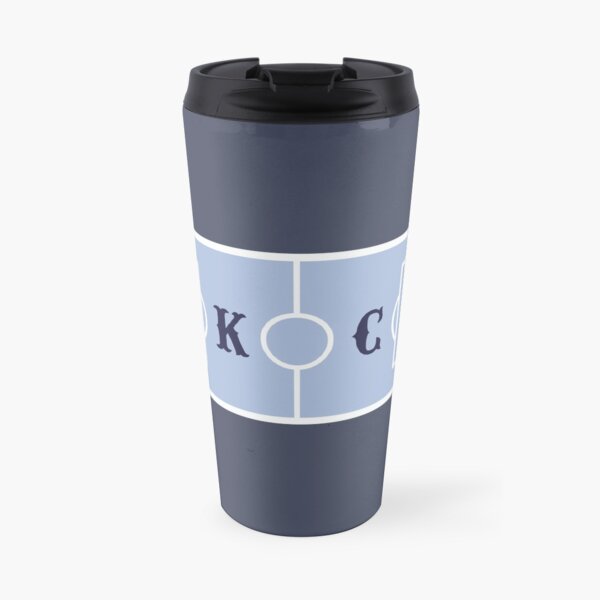 Soccer State of Mind in KC Travel Mug