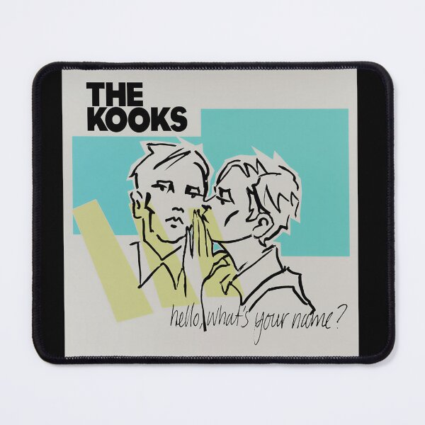 Item preview, The Kooks hello whats your name designed and sold by MIKETOLERICO33.
