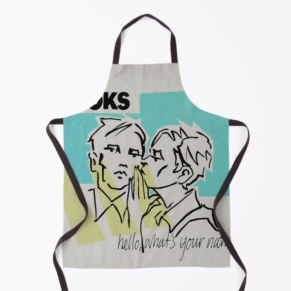Item preview, The Kooks hello whats your name designed and sold by MIKETOLERICO33.