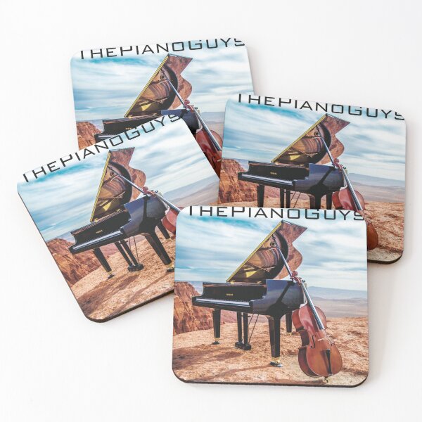 Item preview, The Piano Guys 1 designed and sold by WilliamKeane44.