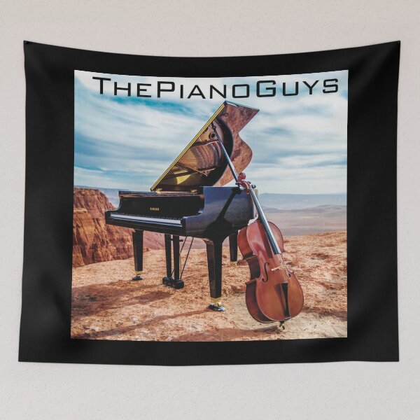 Item preview, The Piano Guys 1 designed and sold by WilliamKeane44.
