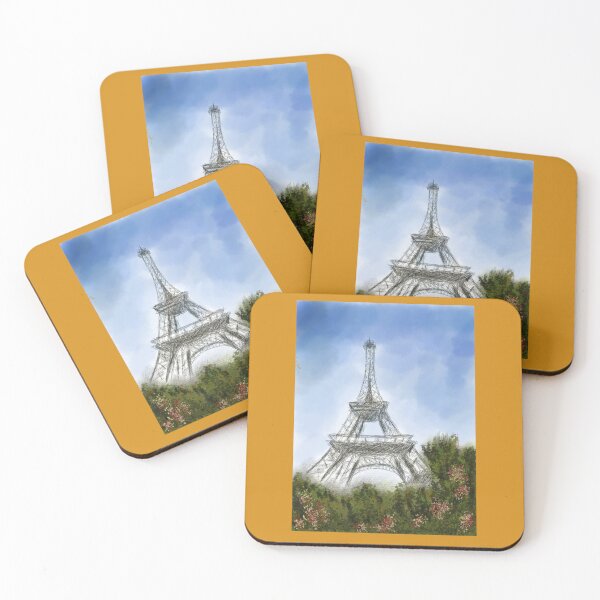Item preview, Eiffel Tower designed and sold by EricChung.
