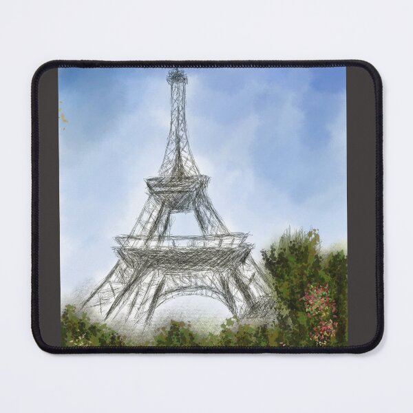 Item preview, Eiffel Tower designed and sold by EricChung.