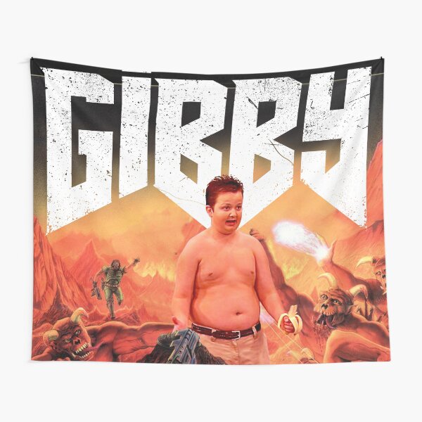 Item preview, The Gibbinator designed and sold by iWumbo.