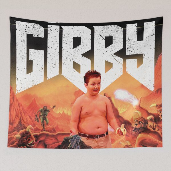Item preview, The Gibbinator designed and sold by iWumbo.