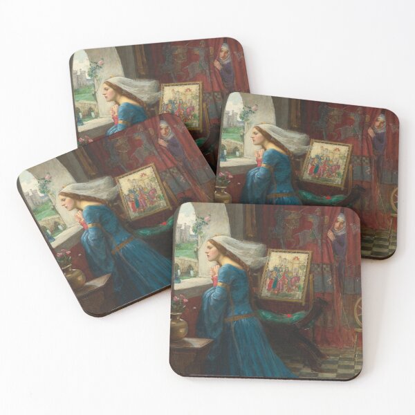Item preview, Waterhouse's "Fair Rosamund" designed and sold by laurens-doodles.