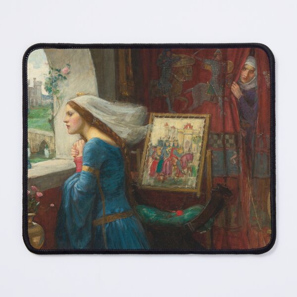 Item preview, Waterhouse's "Fair Rosamund" designed and sold by laurens-doodles.
