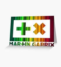 Tarjeta de felicitación Martin Garrix