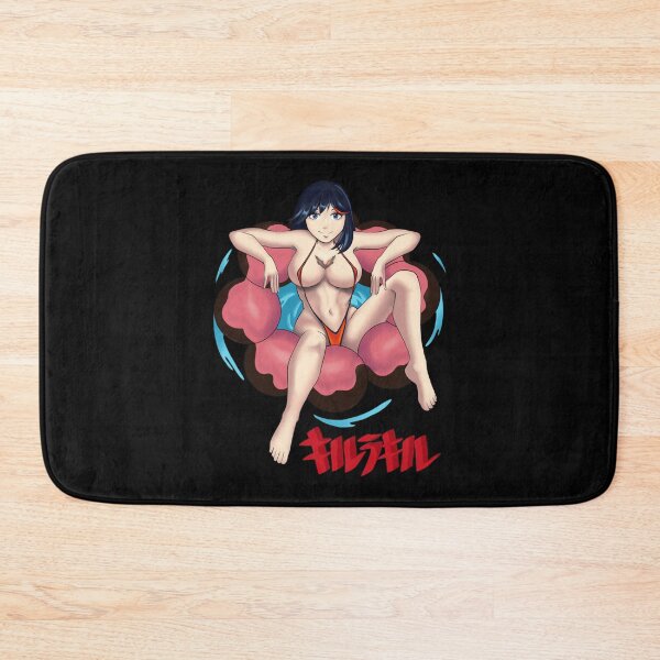 Item preview, Ryuko Matoi Swimsuit frontal Classic . designed and sold by hillishqwhil.
