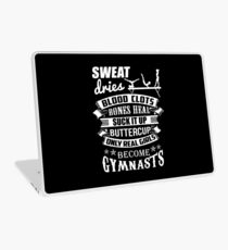 ARTISTIC GYMNAST Laptop Skin