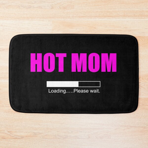 Item preview, Hot mom (loading...please wait.) designed and sold by Parrot-Boy ⭐️⭐️⭐️⭐️⭐️.