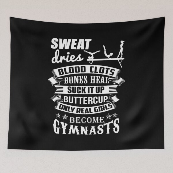 Item preview, ARTISTIC GYMNAST designed and sold by Wassilleyert.