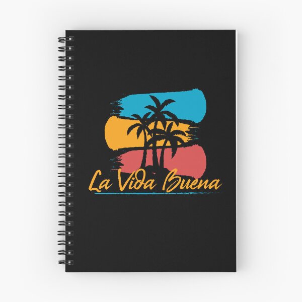 Item preview, La Vida Buena - The Good Life  designed and sold by TheDopeHaus.