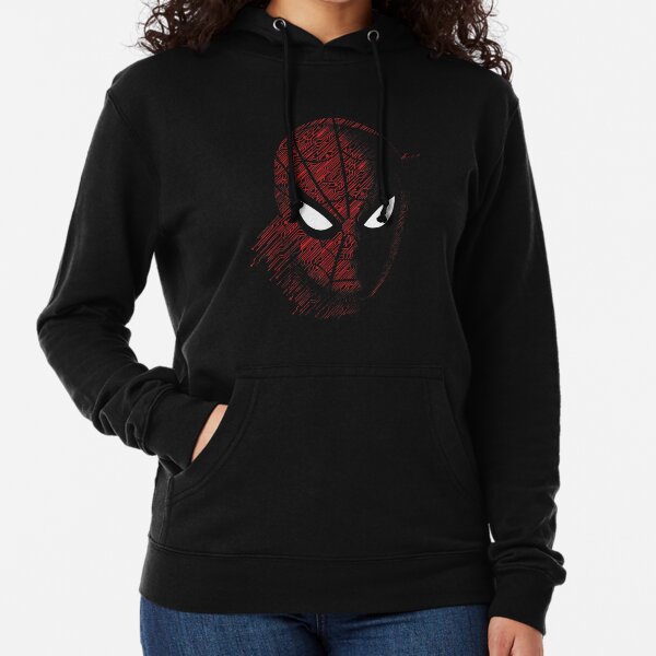 Sudadera de spiderman online para mujer