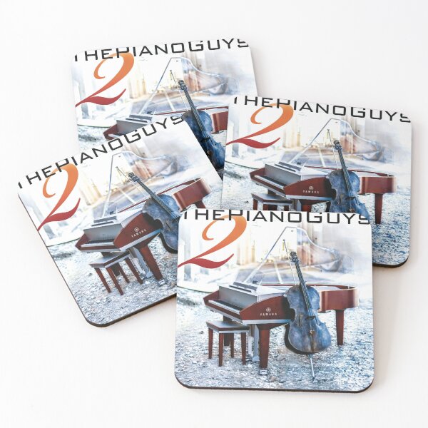 Item preview, The Piano Guys 2 designed and sold by WilliamKeane44.