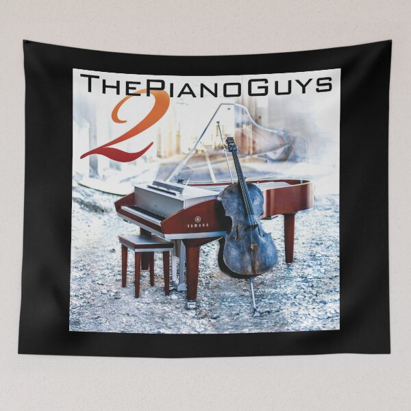Item preview, The Piano Guys 2 designed and sold by WilliamKeane44.