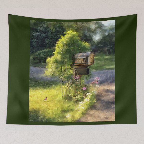 Item preview, Walking The Dog designed and sold by Lois  Bryan.