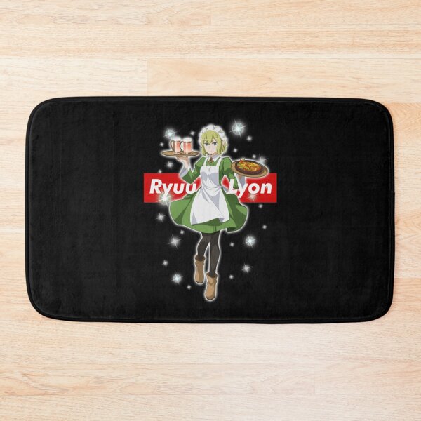 Item preview, Ryuu Lyon - Danmachi Classic . designed and sold by hillishqwhil.