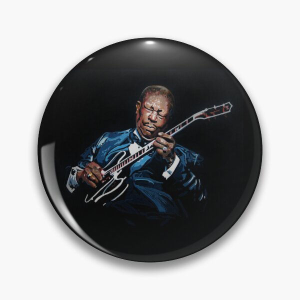 Item preview, bb king designed and sold by rakenrul.