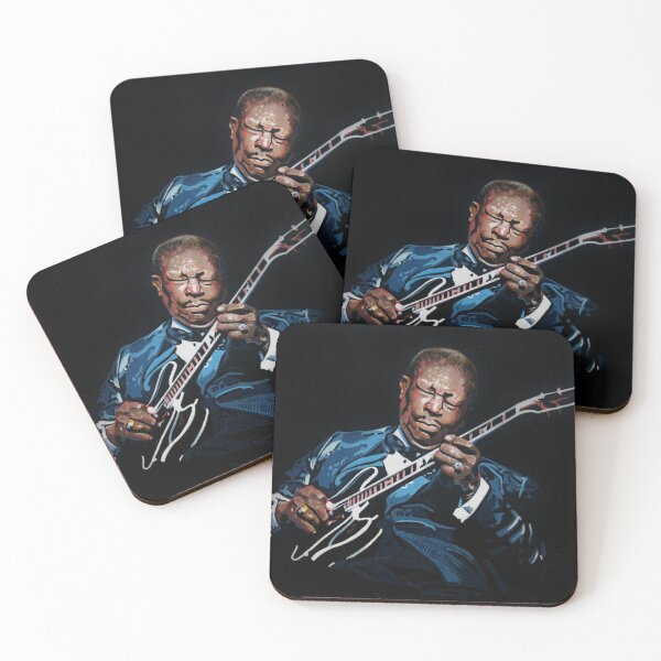 Item preview, bb king designed and sold by rakenrul.