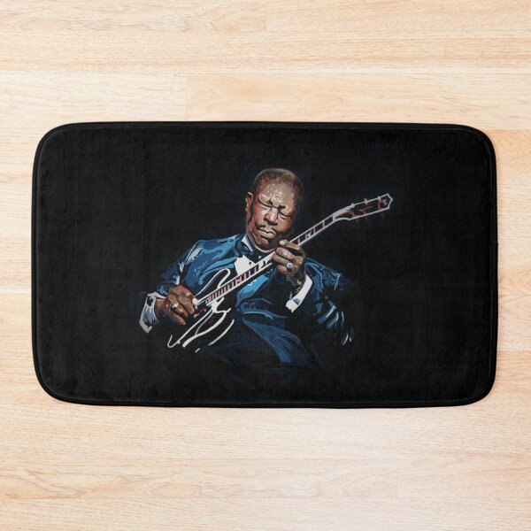 Item preview, bb king designed and sold by rakenrul.