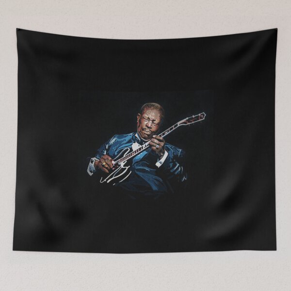Item preview, bb king designed and sold by rakenrul.