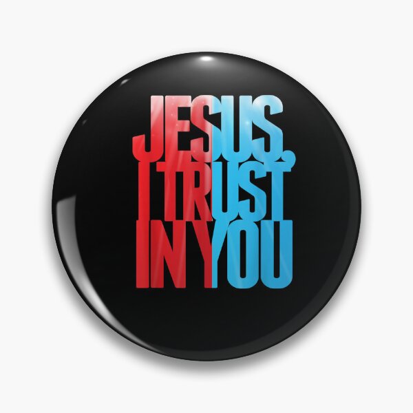 Item preview, Divine Mercy Jesus I Trust in You St Faustina Catholic designed and sold by DaphneDawson.