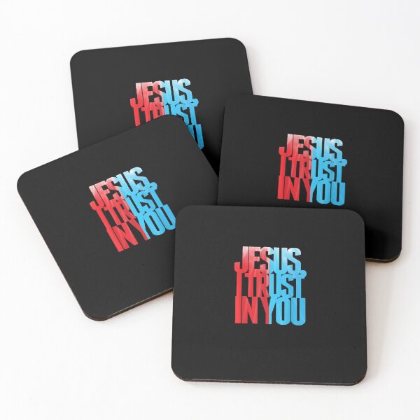 Item preview, Divine Mercy Jesus I Trust in You St Faustina Catholic designed and sold by DaphneDawson.