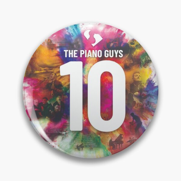 Item preview, The Piano Guys 10 designed and sold by WilliamKeane44.