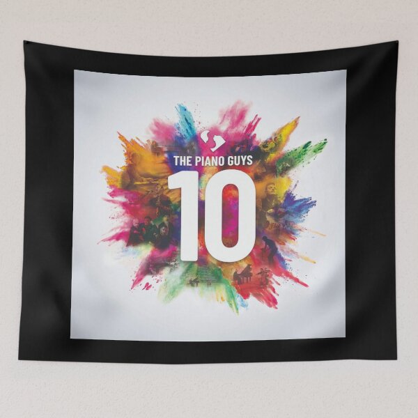Item preview, The Piano Guys 10 designed and sold by WilliamKeane44.