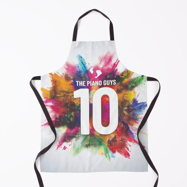 Item preview, The Piano Guys 10 designed and sold by WilliamKeane44.