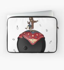 Le Petit Lebowski Laptop Sleeve