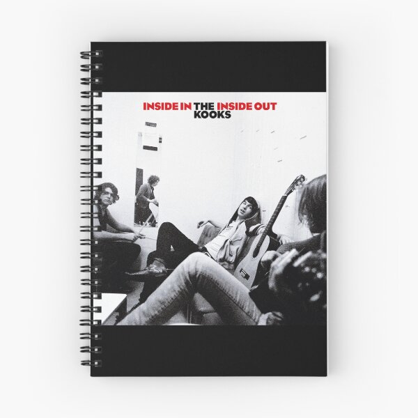 Item preview, The Kooks inside ininside out 2 designed and sold by MIKETOLERICO33.