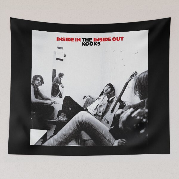 Item preview, The Kooks inside ininside out 2 designed and sold by MIKETOLERICO33.