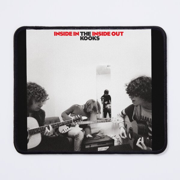 Item preview, The Kooks inside ininside out  designed and sold by MIKETOLERICO33.