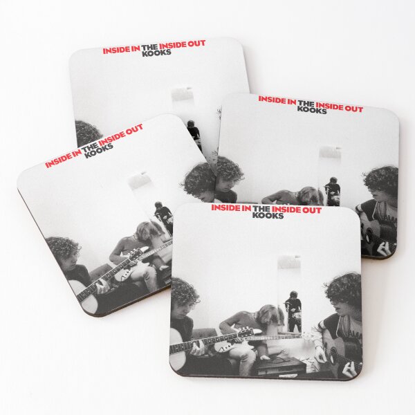 Item preview, The Kooks inside ininside out  designed and sold by MIKETOLERICO33.