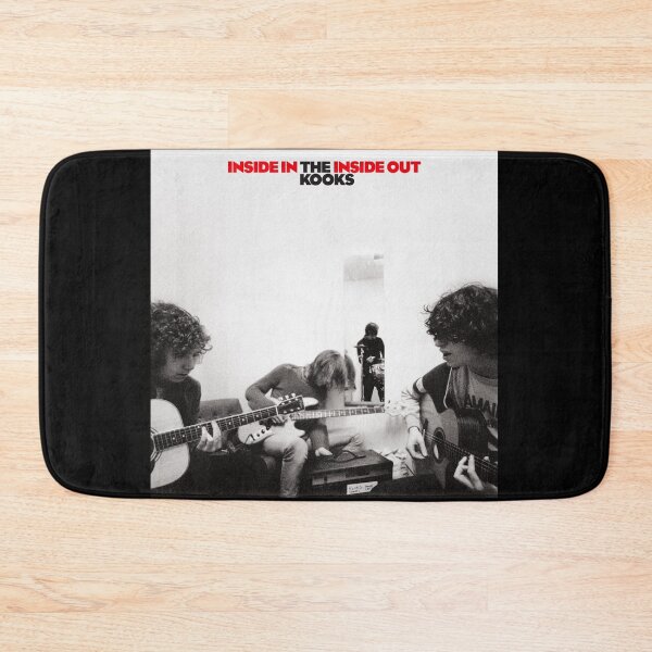 Item preview, The Kooks inside ininside out  designed and sold by MIKETOLERICO33.