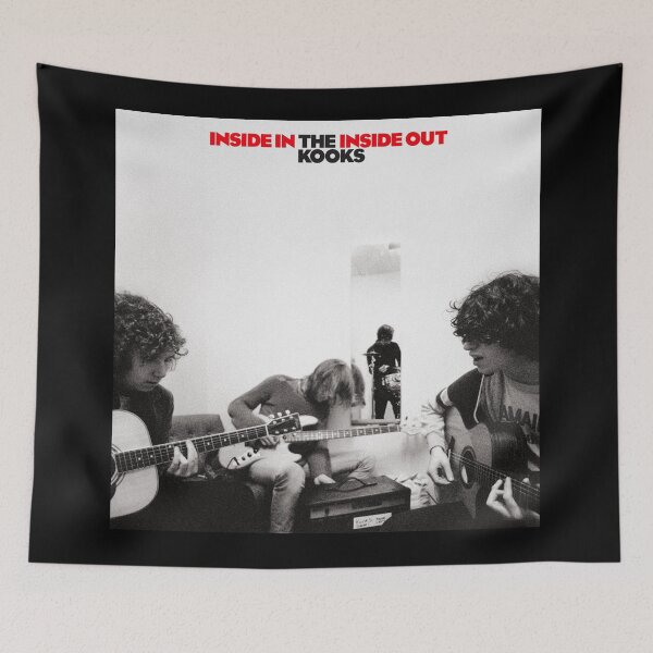 Item preview, The Kooks inside ininside out  designed and sold by MIKETOLERICO33.