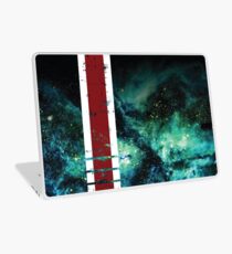 Mass Effect Tribute Armor Stripe Laptop Skin