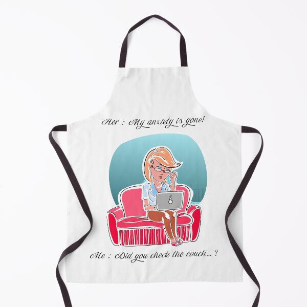 Item preview, My anxiety is gone! designed and sold by SassuFraz.