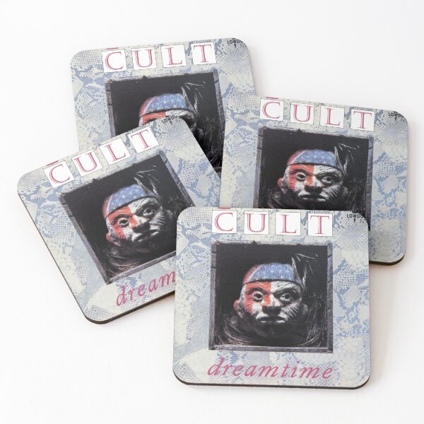 Item preview, The Cult dreamtime designed and sold by AliceKane488.