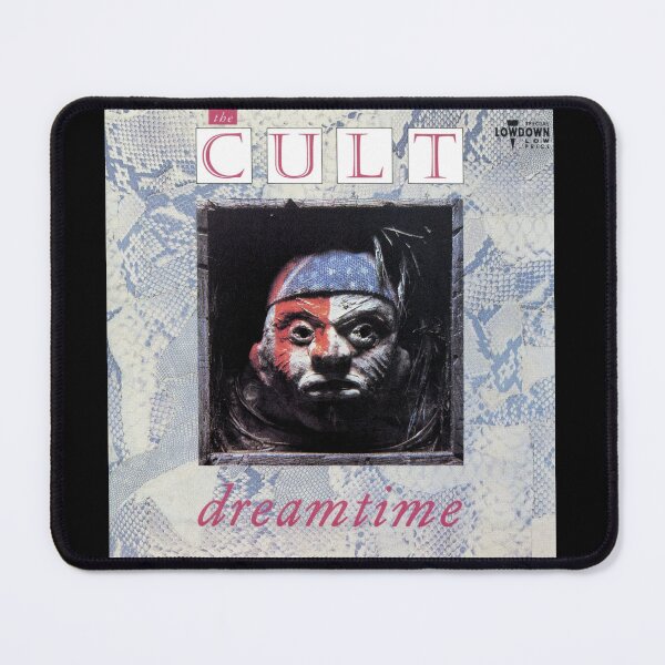 Item preview, The Cult dreamtime designed and sold by AliceKane488.